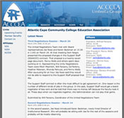 acccea.org website
