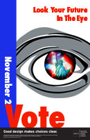 Vote Poster 2004